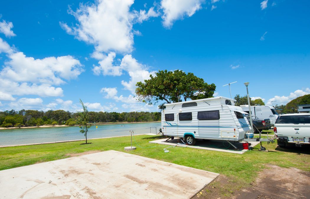 Tweed Holiday Parks Pottsville South Tweed Tourism